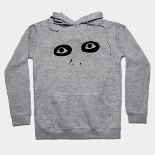 Eyes Without a Face Hoodie